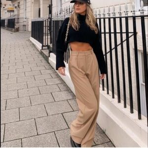NWT Urban Outfitters wide length pants